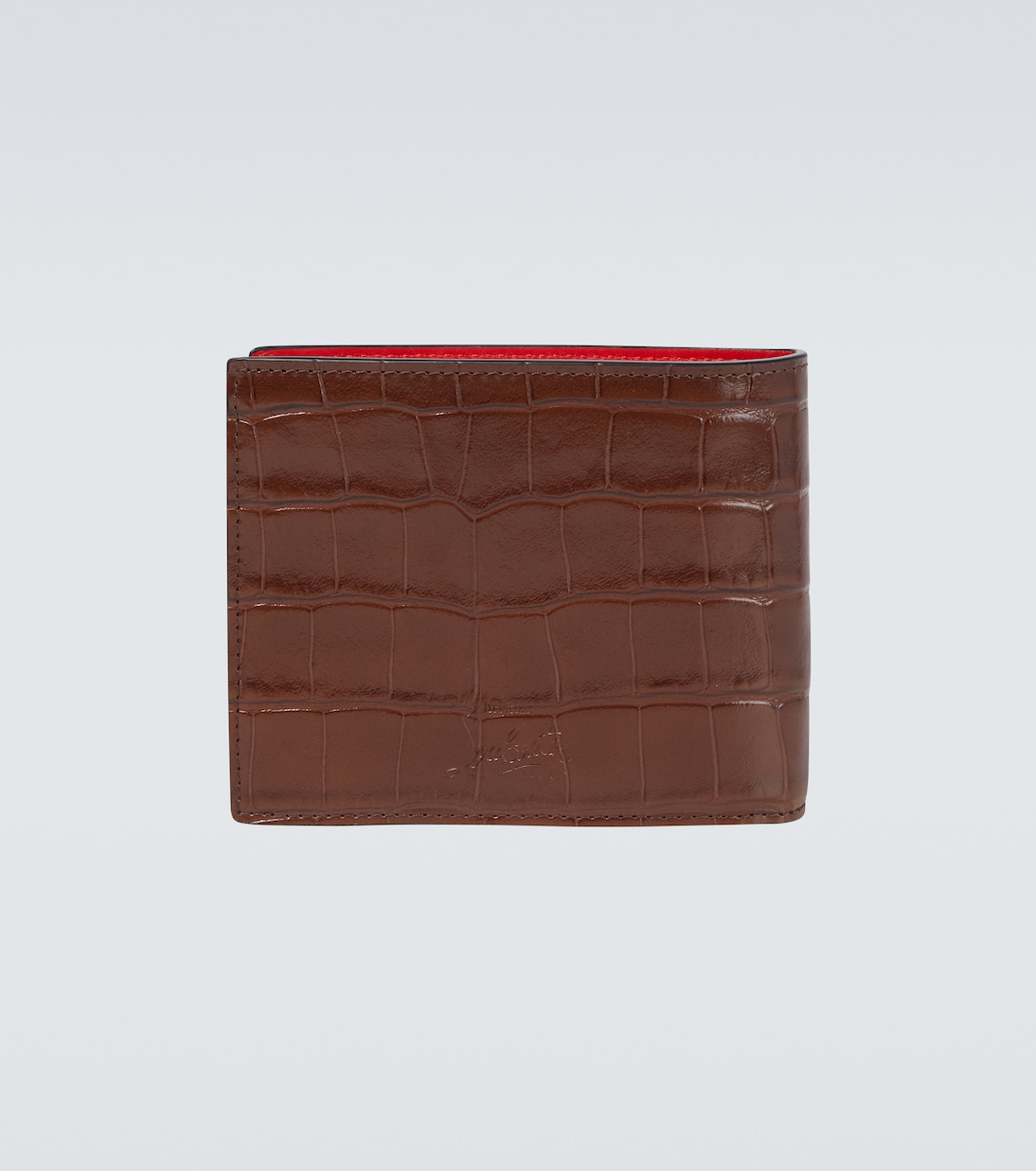 Portemonnaie Coolcard aus Leder | Christian Louboutin