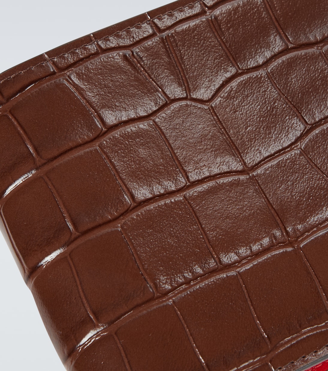 Portemonnaie Coolcard aus Leder | Christian Louboutin
