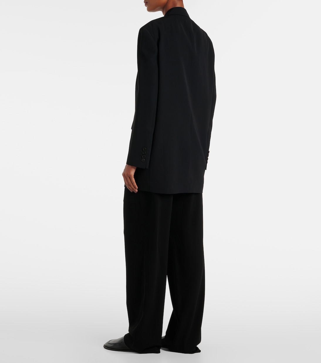 Oversize-Blazer Obine | The Row