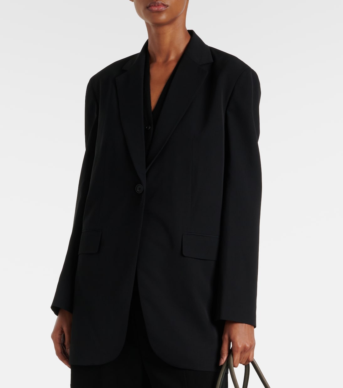 Oversize-Blazer Obine | The Row