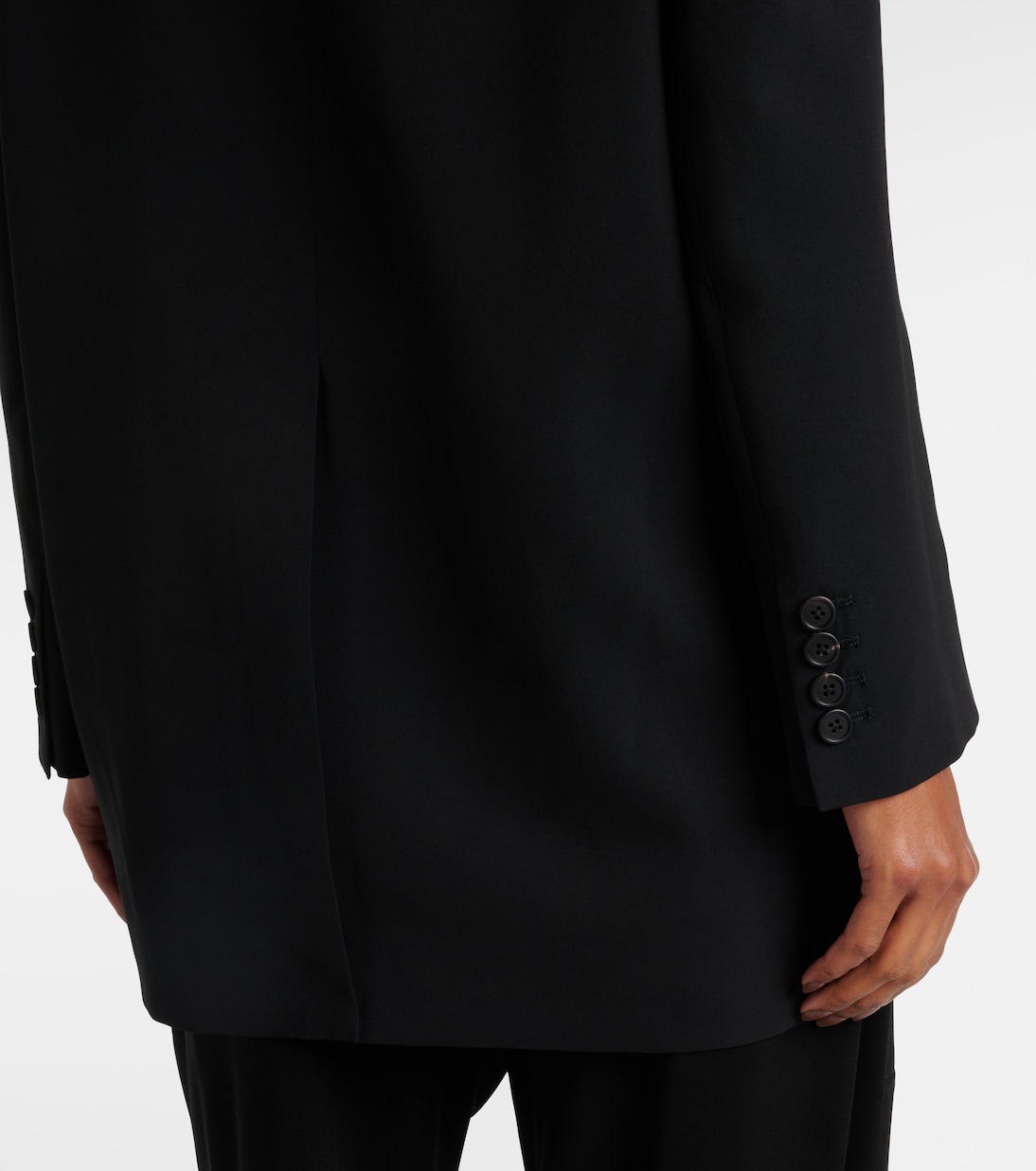 Oversize-Blazer Obine | The Row