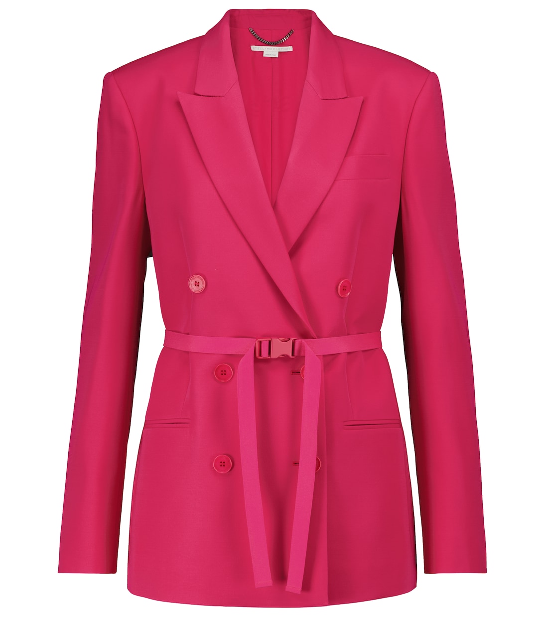 Belter wool-blend jacket | Stella McCartney