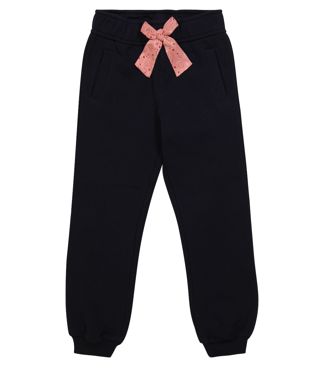 Jogginghose aus Baumwolle | Chloé Kids
