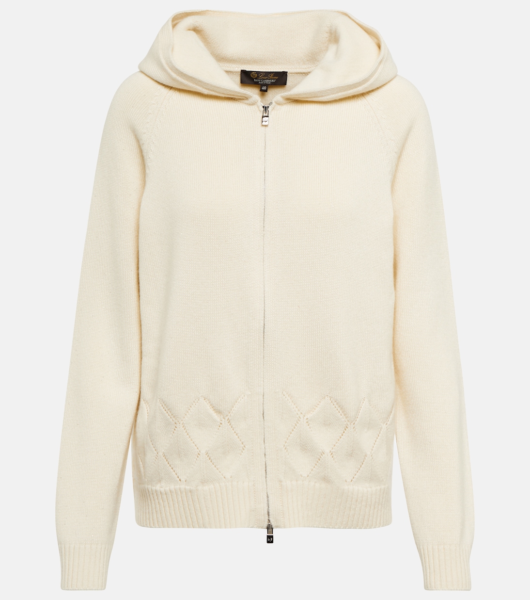 Sudadera con capucha Stella Alpina | Loro Piana