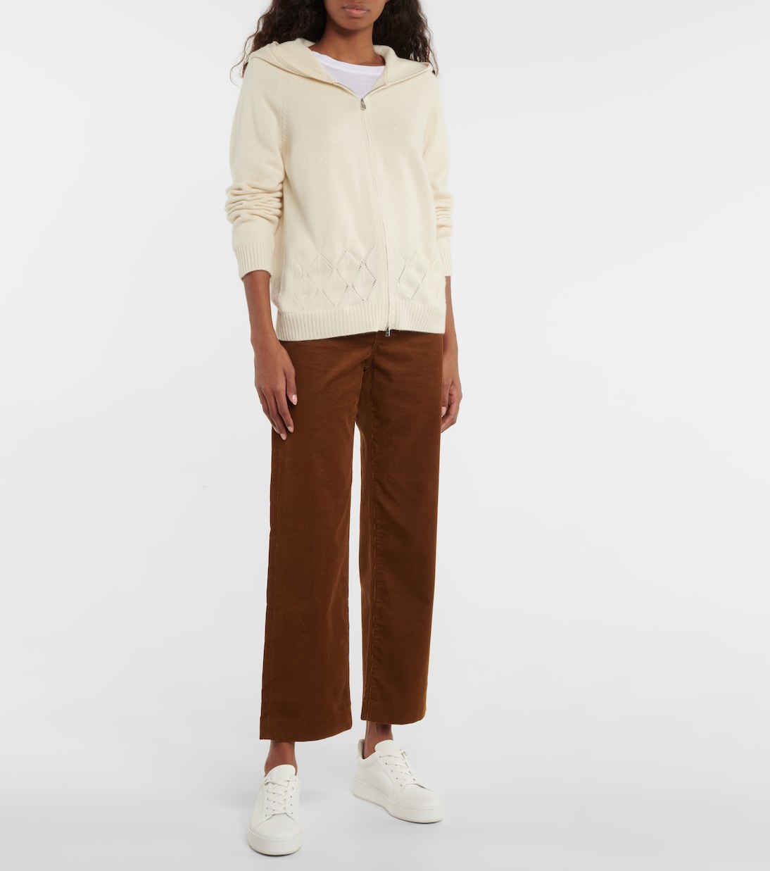 Sudadera con capucha Stella Alpina | Loro Piana