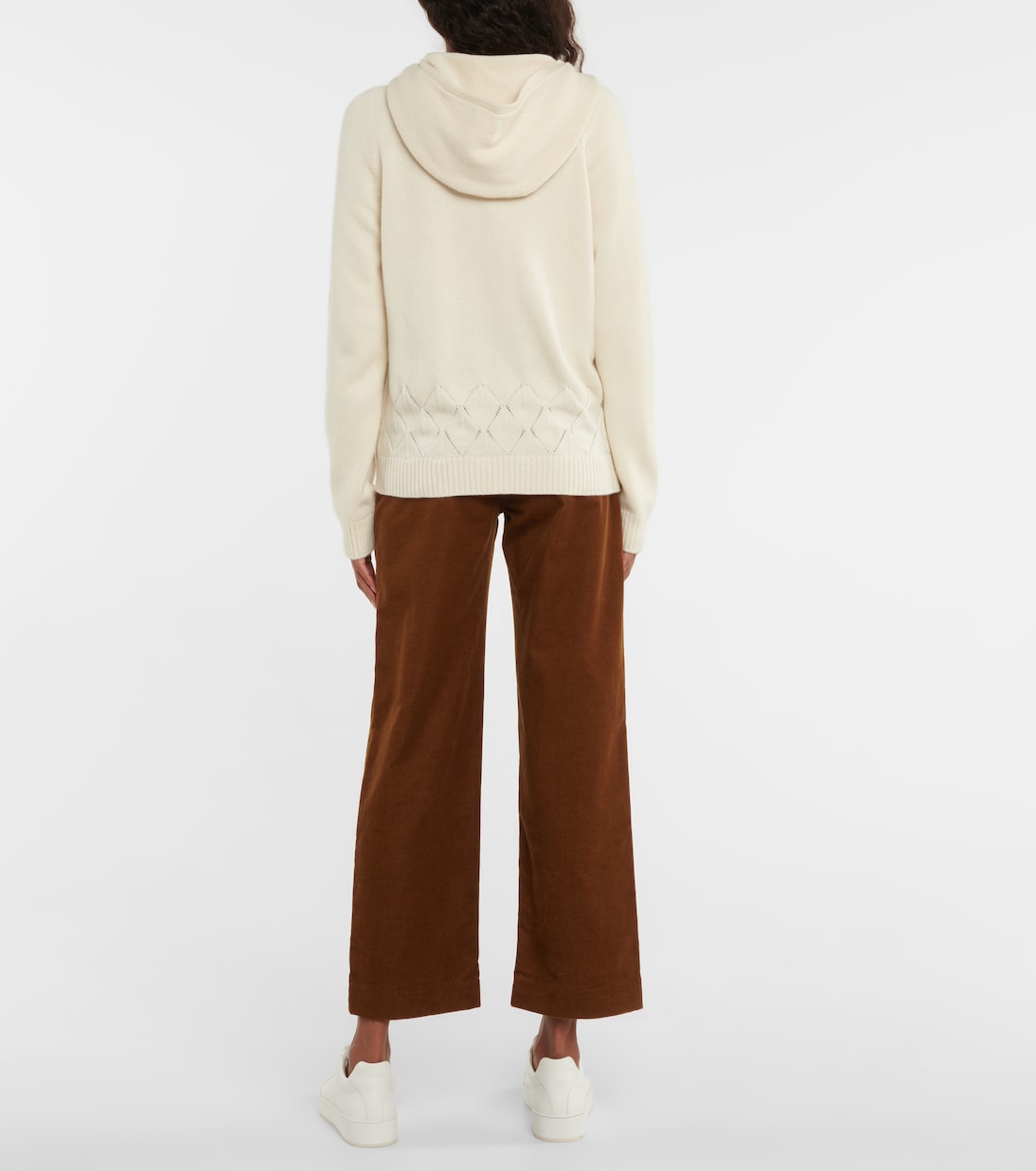 Sudadera con capucha Stella Alpina | Loro Piana
