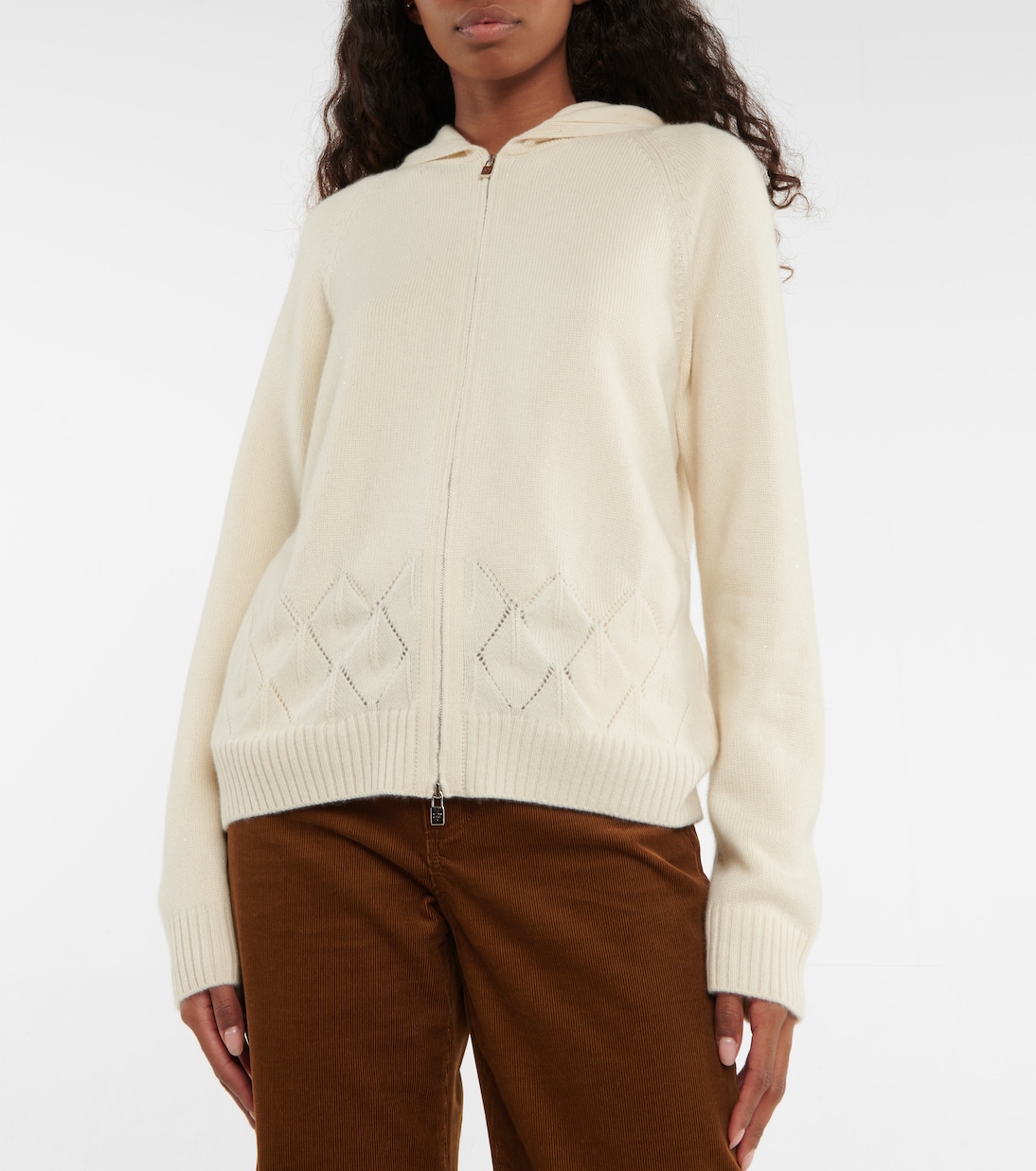 Sudadera con capucha Stella Alpina | Loro Piana