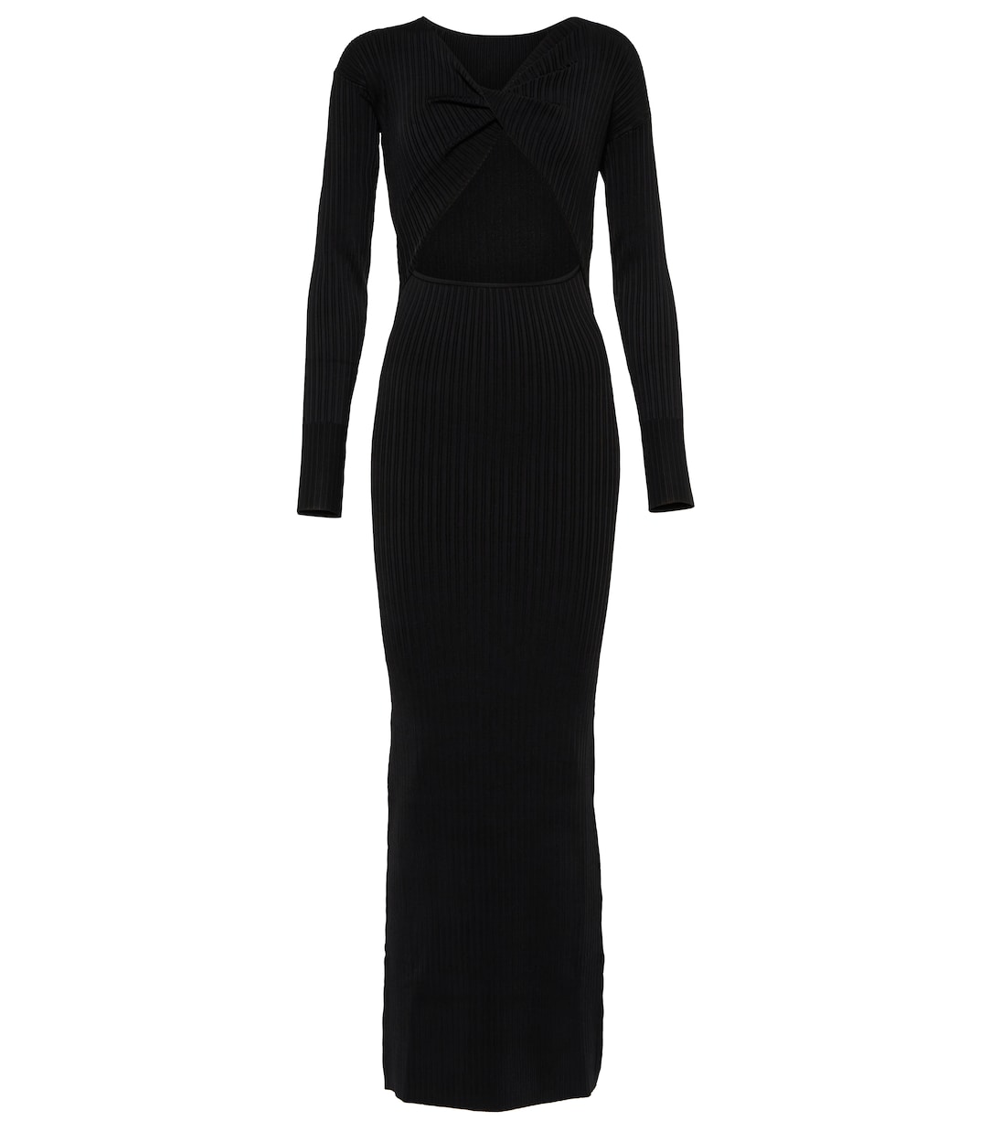 Kelvin cutout maxi dress | SIR