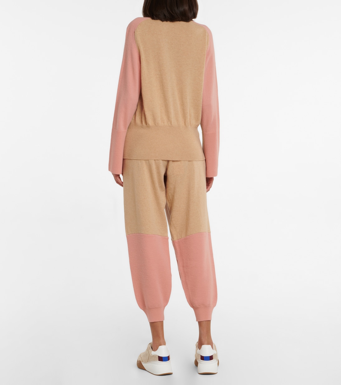 Cardigan in lana vergine | Stella McCartney