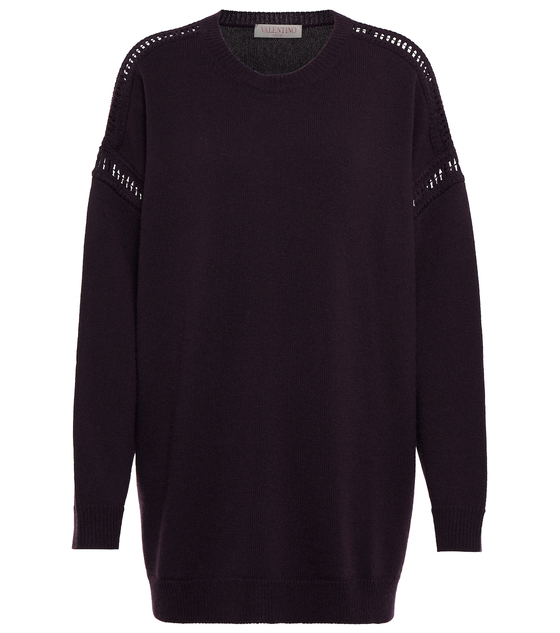 Jersey de lana y cachemir | Valentino
