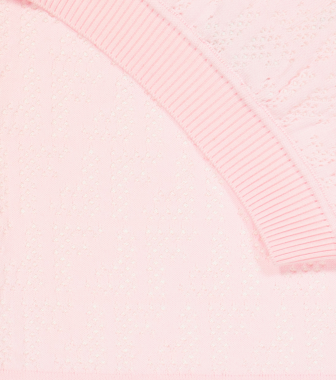 Gonna in cotone | Fendi Kids