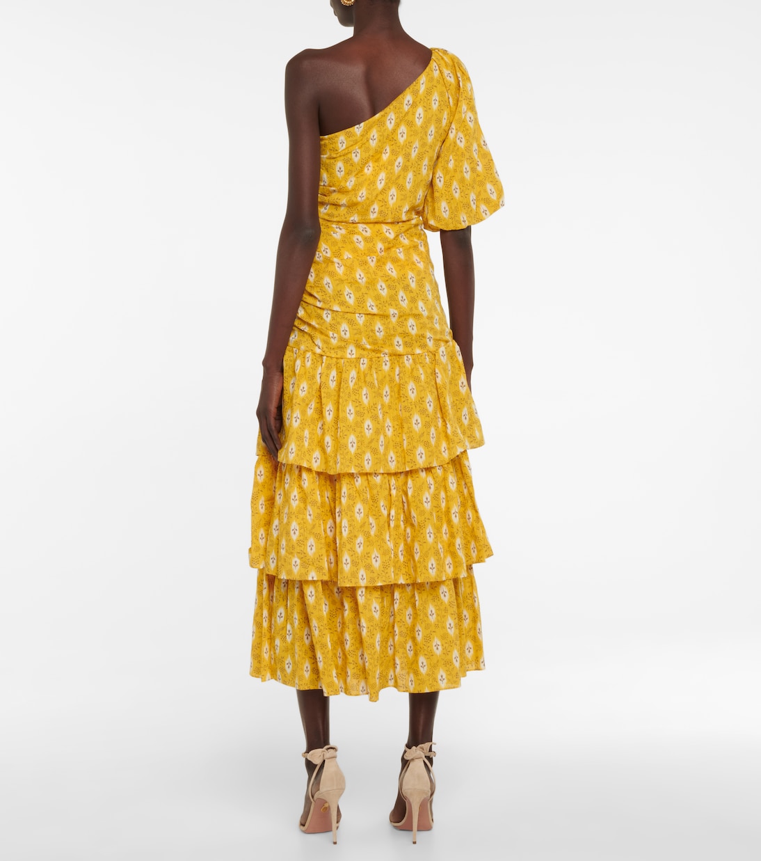 Bedrucktes Maxikleid Virginia | Veronica Beard