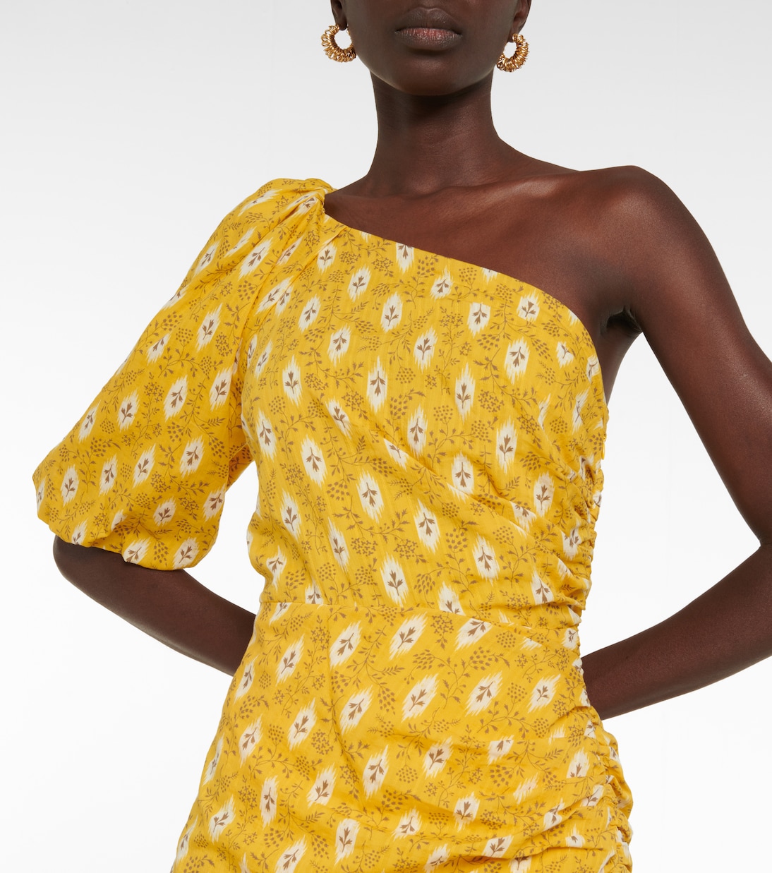 Bedrucktes Maxikleid Virginia | Veronica Beard