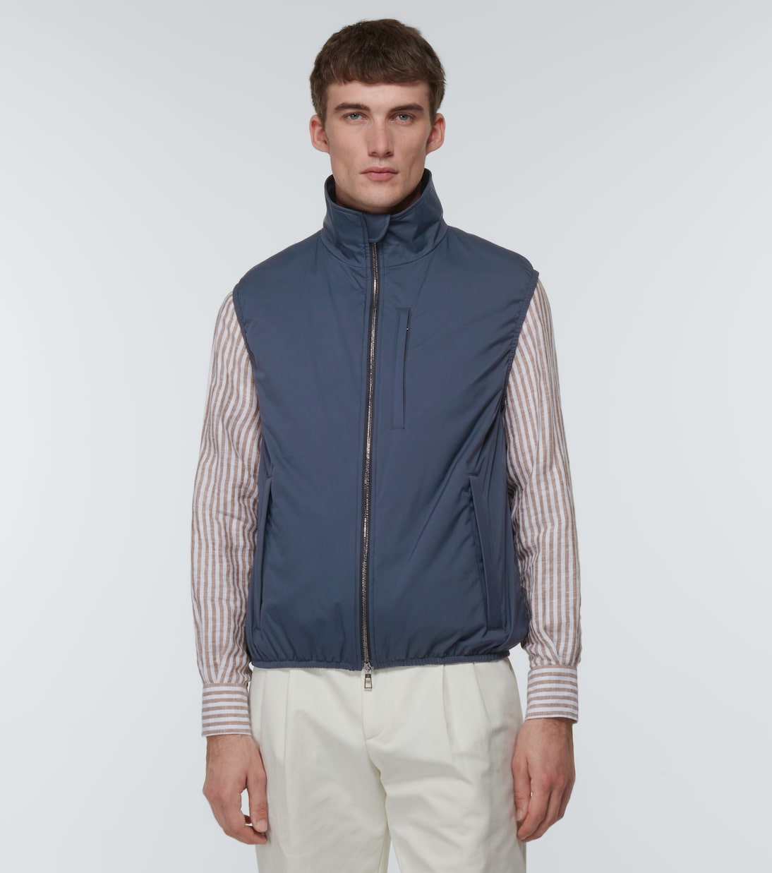 Wattierte Weste Tilman | Loro Piana