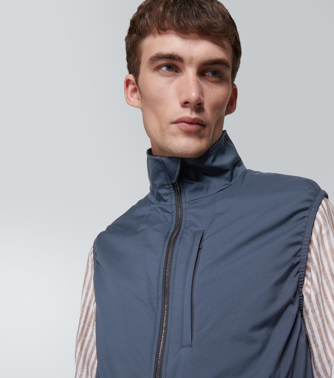 Wattierte Weste Tilman | Loro Piana