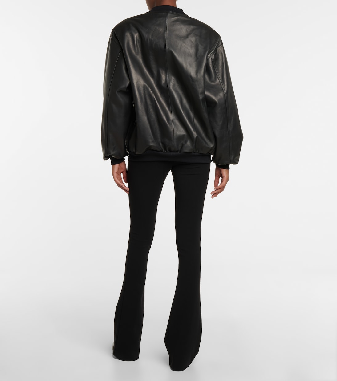 Veste en cuir | Magda Butrym