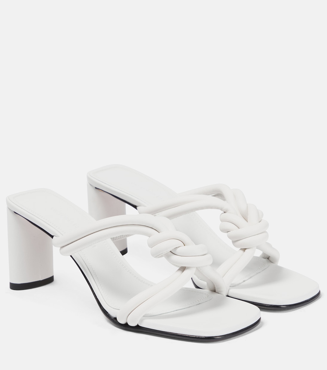Sandalen Valerie aus Leder | Victoria Beckham