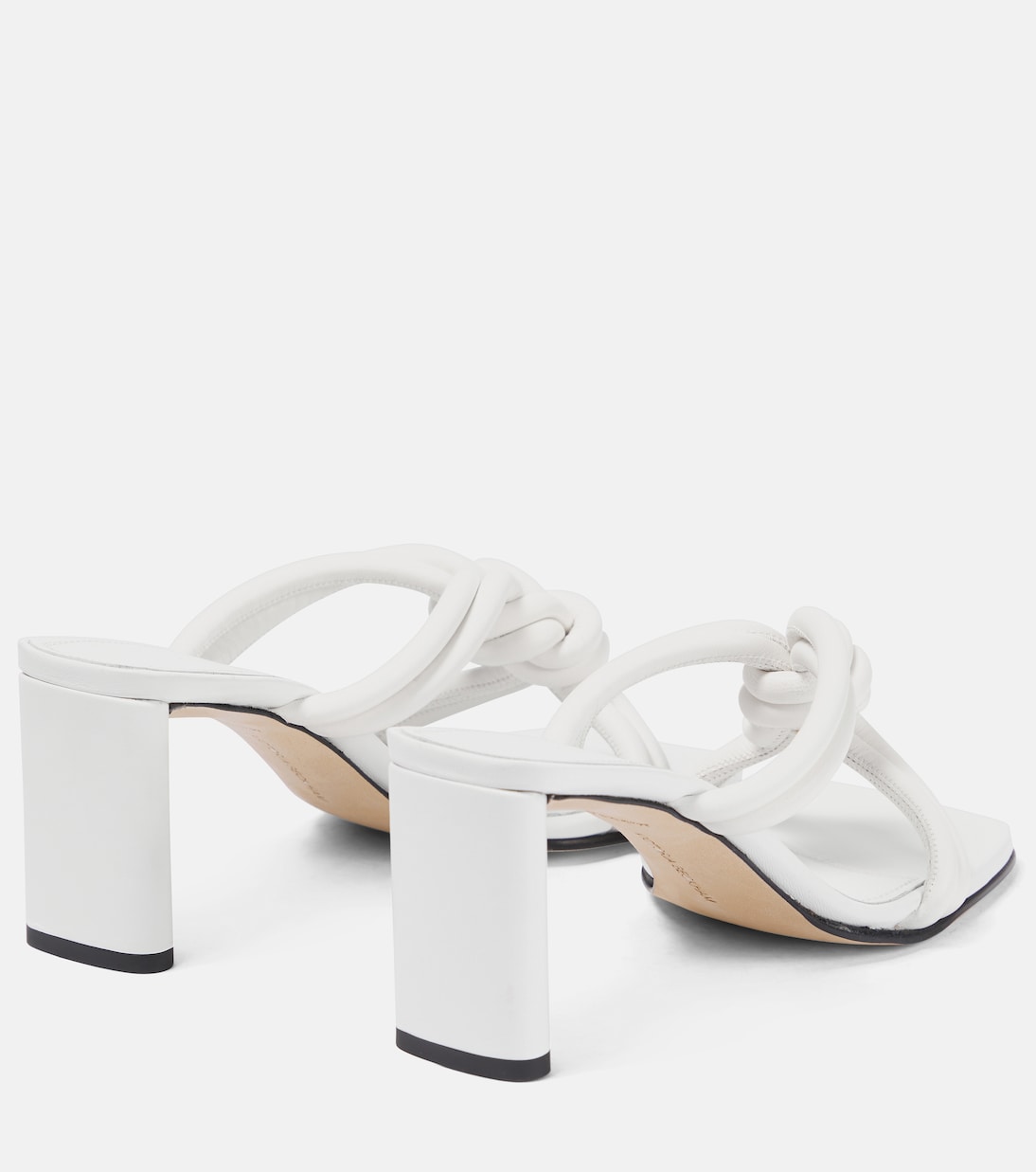 Sandalen Valerie aus Leder | Victoria Beckham