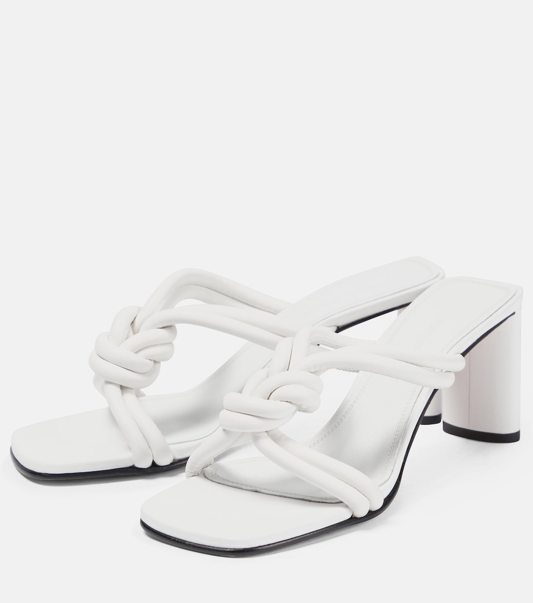 Sandalen Valerie aus Leder | Victoria Beckham