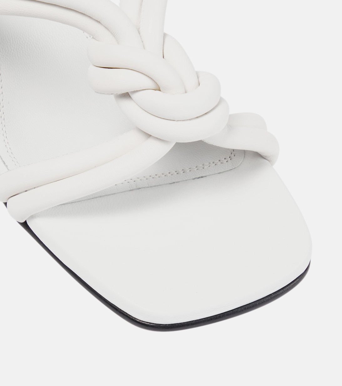 Sandalen Valerie aus Leder | Victoria Beckham