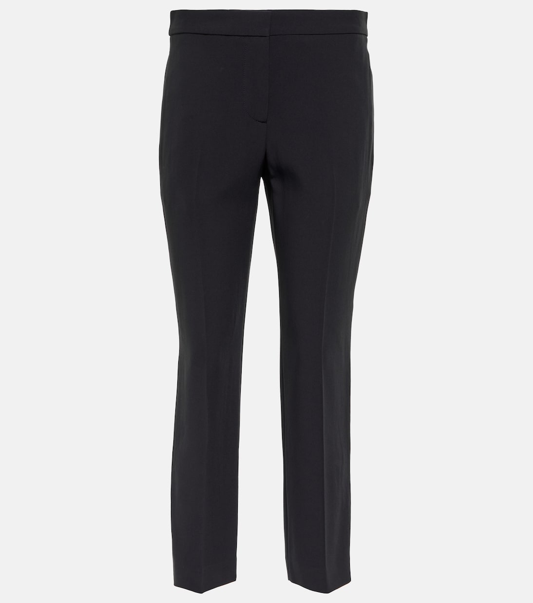 Pantalon slim en crêpe | McQueen