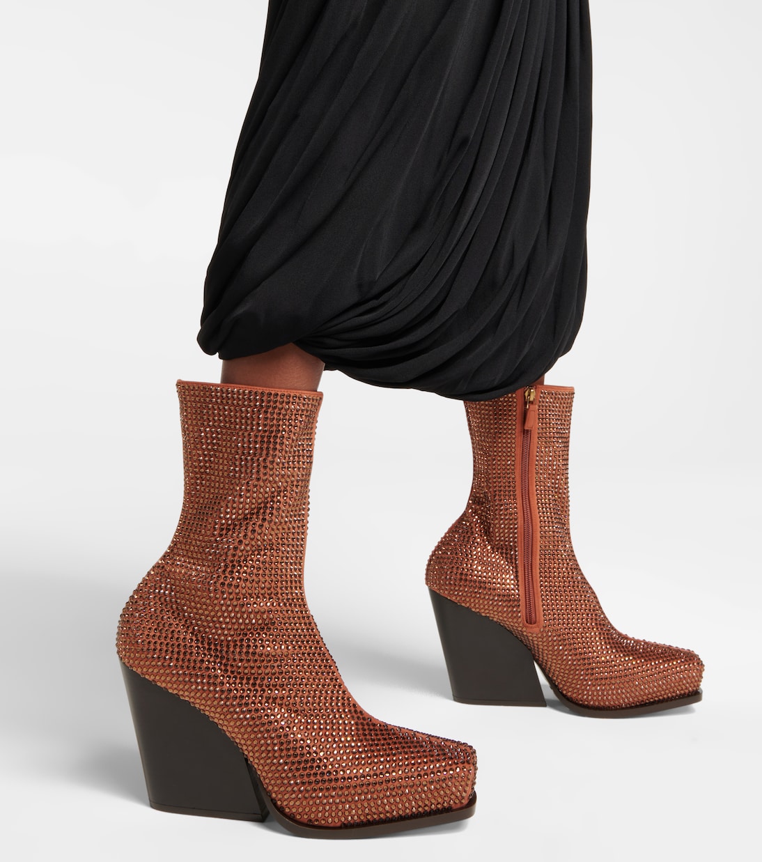 Embellished ankle boots | Stella McCartney