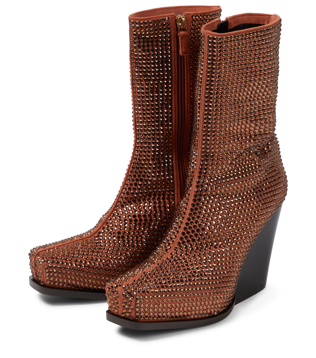 Embellished ankle boots | Stella McCartney
