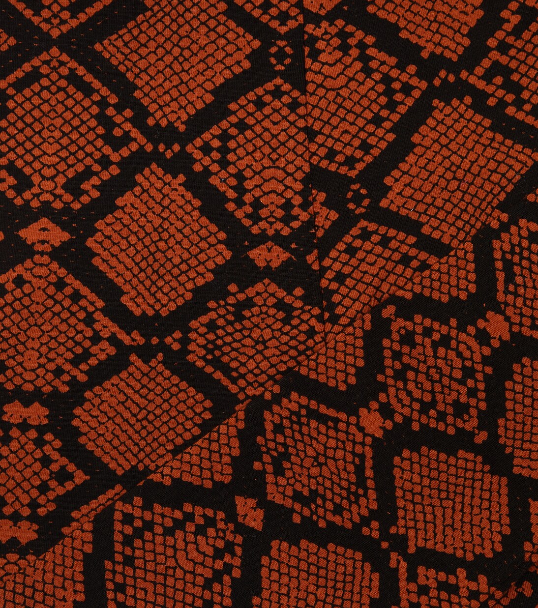 Snake-print leggings | Mini Rodini