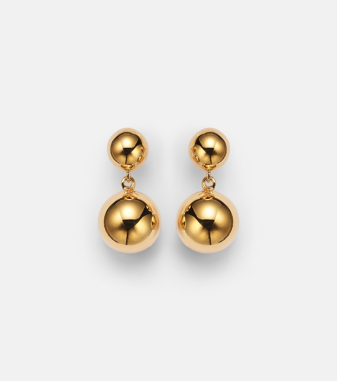 Boucles d’oreilles Everyday Boule en or 18 ct | Sophie Buhai