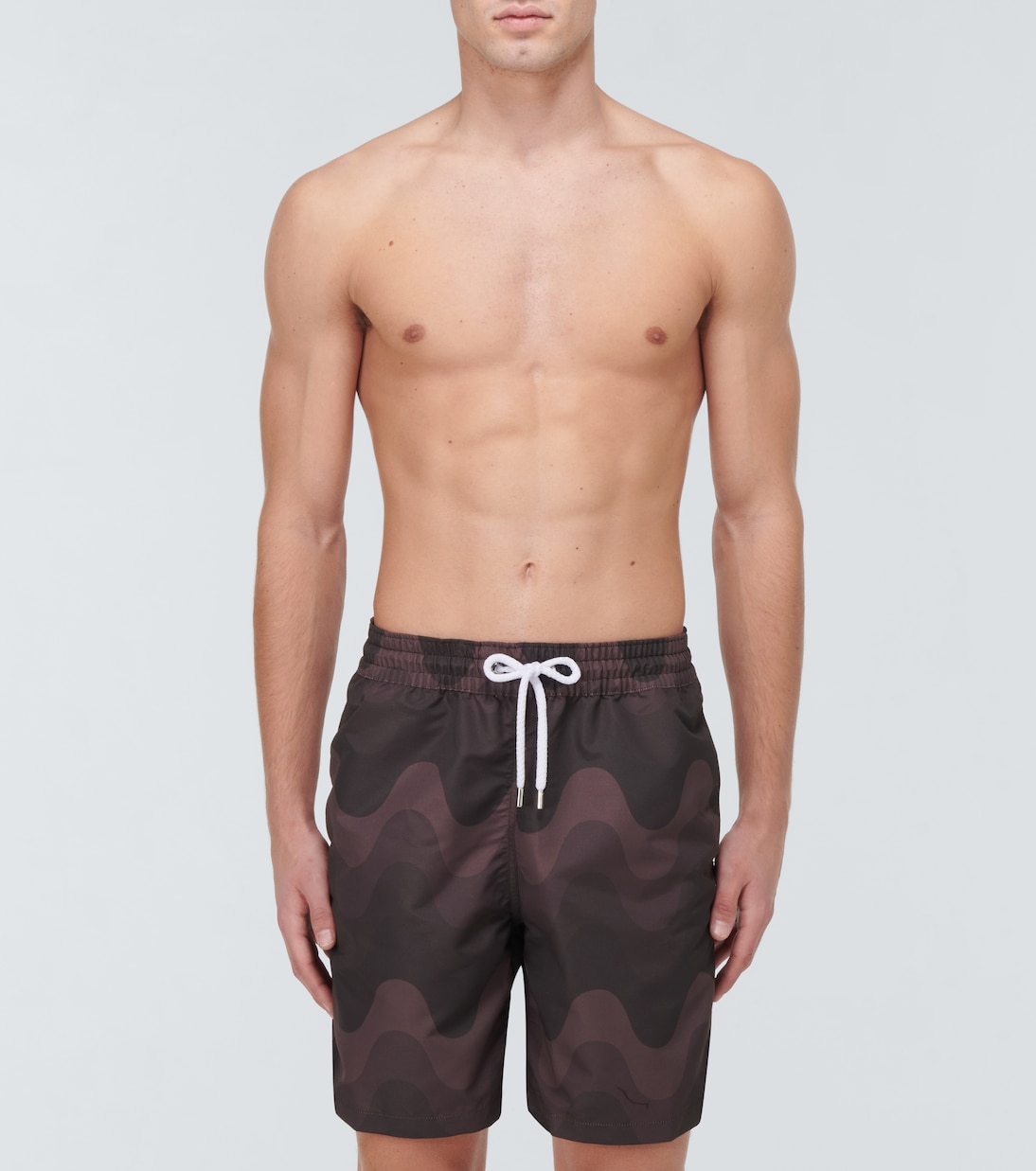 Sport Swim printed swim trunks | Frescobol Carioca
