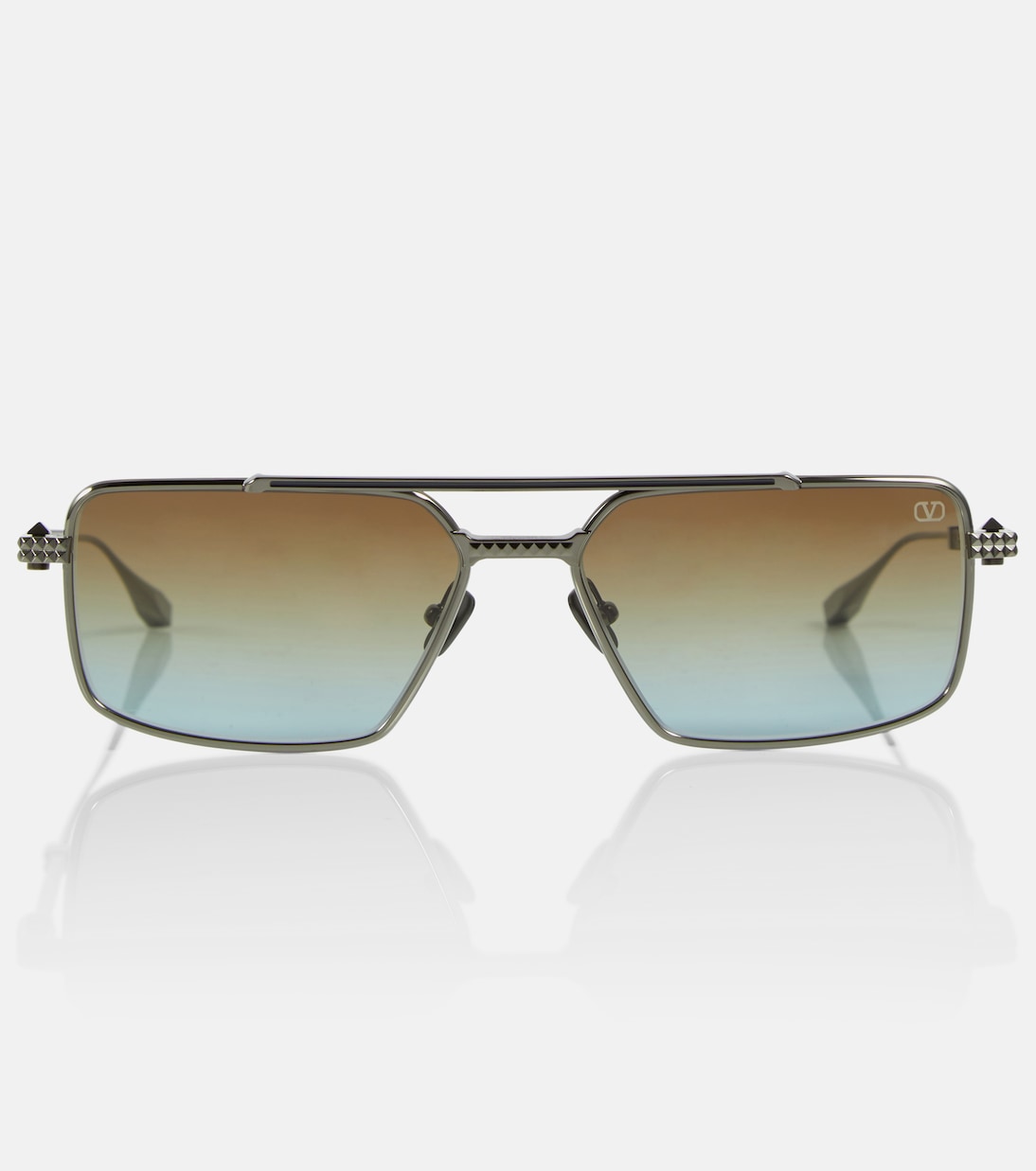 Occhiali aviator V-Sei | Valentino