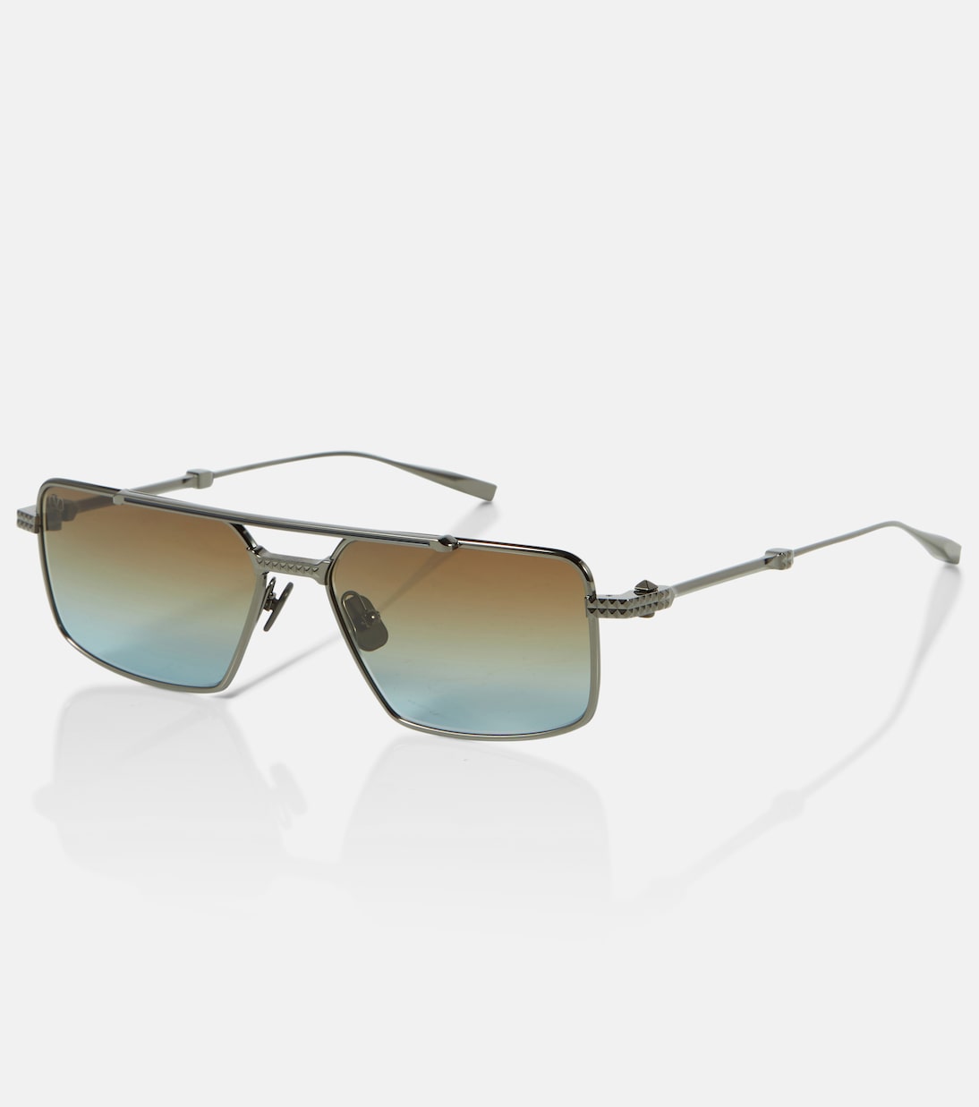 Occhiali aviator V-Sei | Valentino