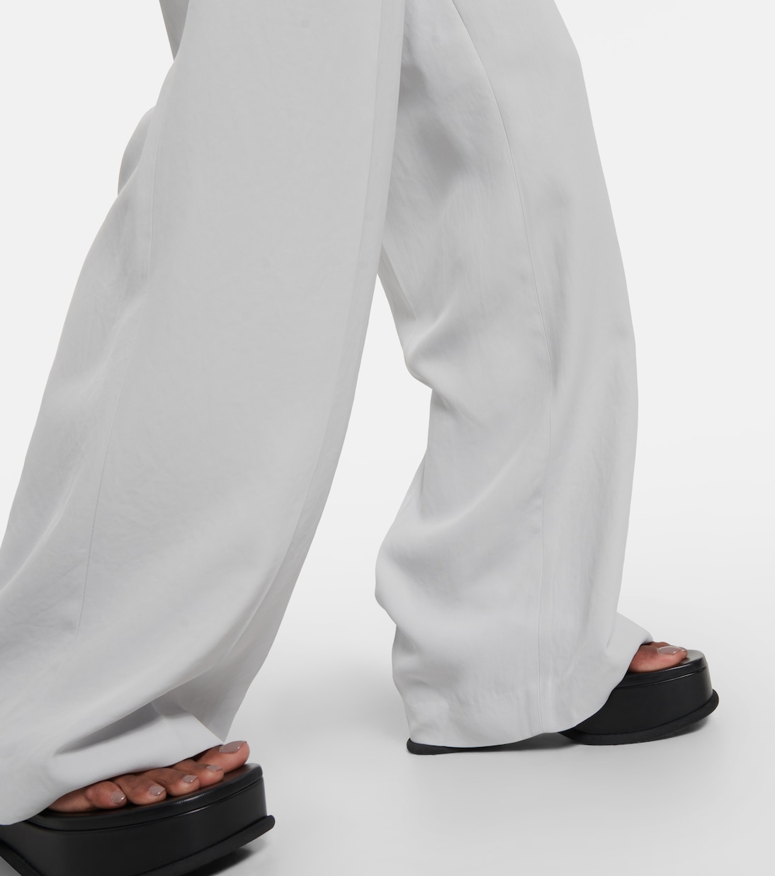 Pantalon ample plissé | Dries Van Noten