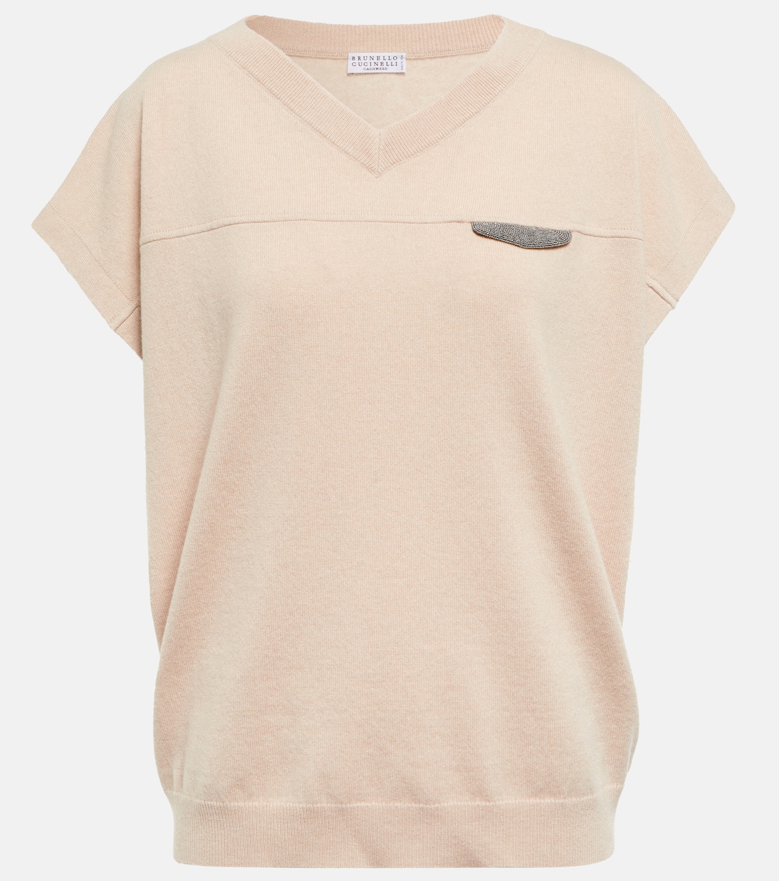 Top de cachemir | Brunello Cucinelli