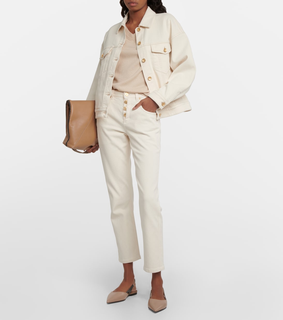 Top de cachemir | Brunello Cucinelli