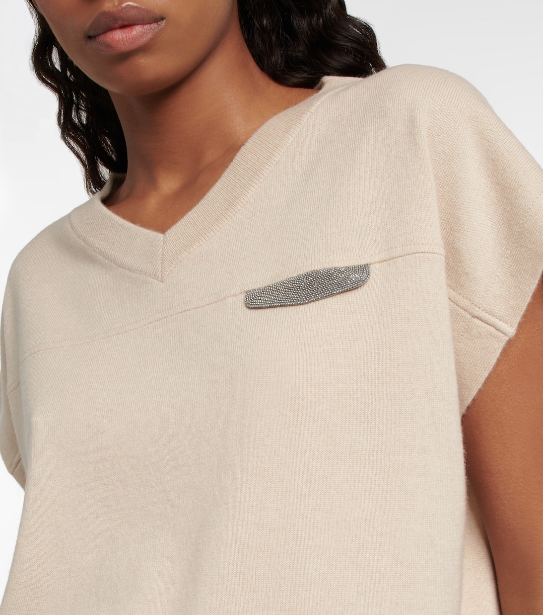 Top de cachemir | Brunello Cucinelli