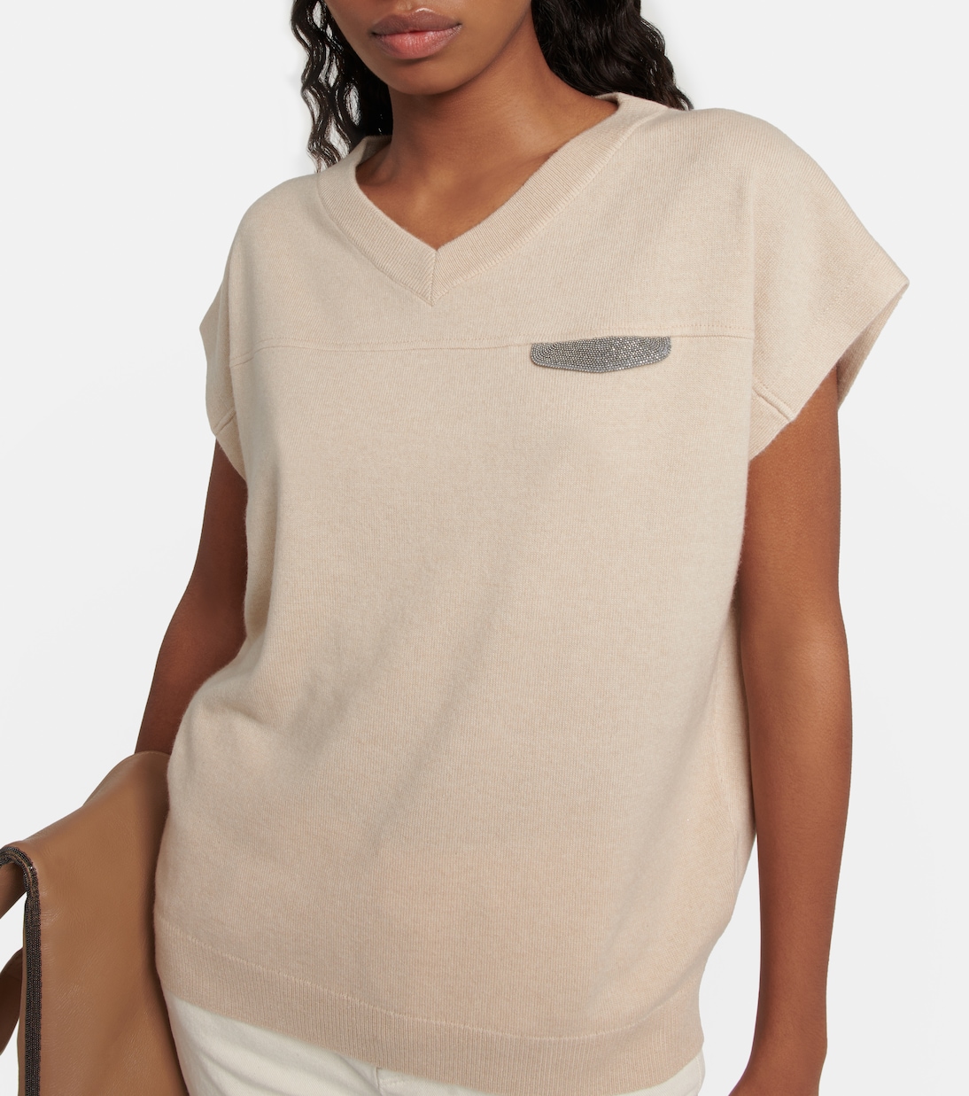 Top de cachemir | Brunello Cucinelli