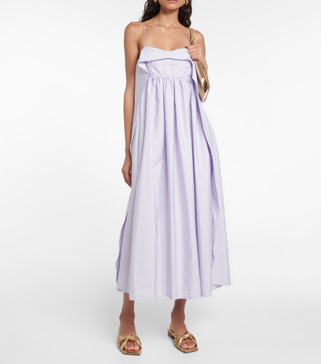 Sandali Feston in pelle | Souliers Martinez