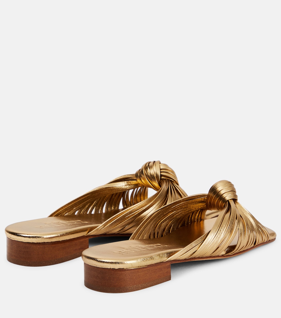 Sandali Feston in pelle | Souliers Martinez