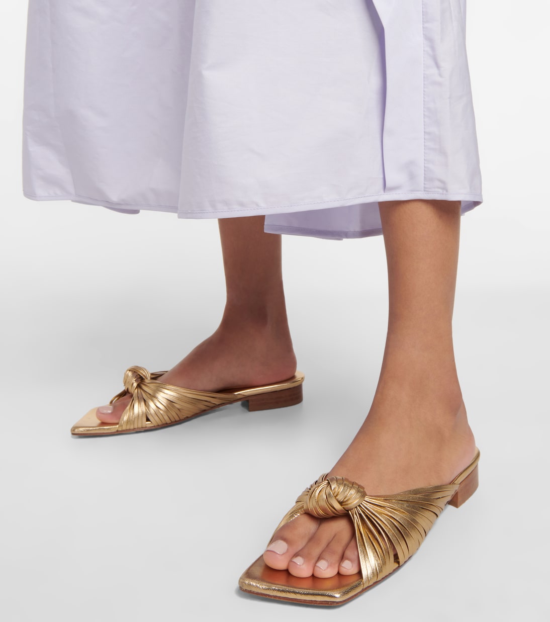 Sandali Feston in pelle | Souliers Martinez