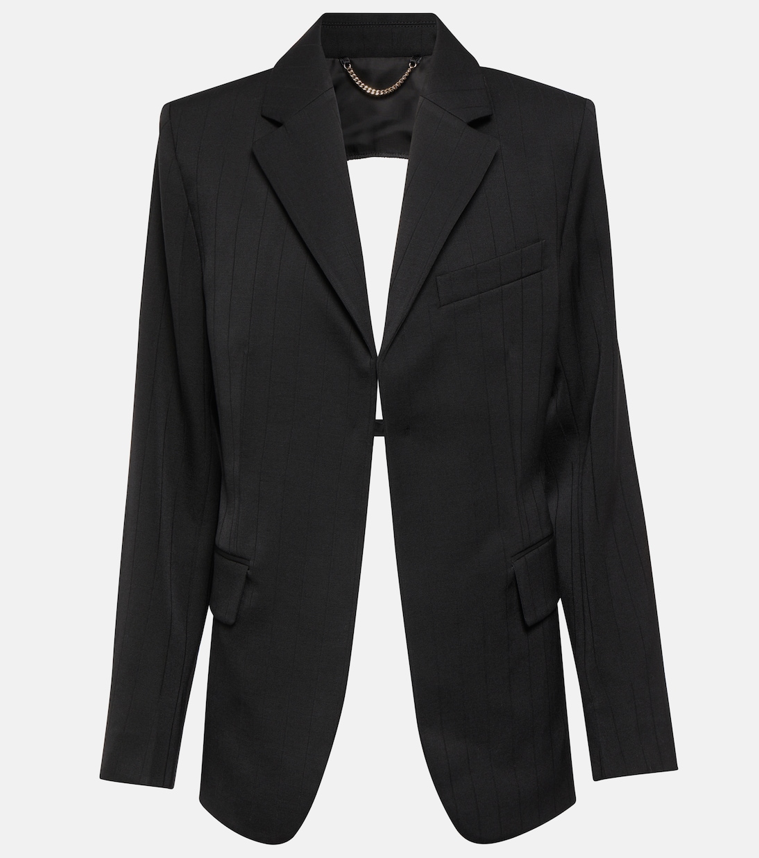 Blazer aus Schurwolle | Victoria Beckham