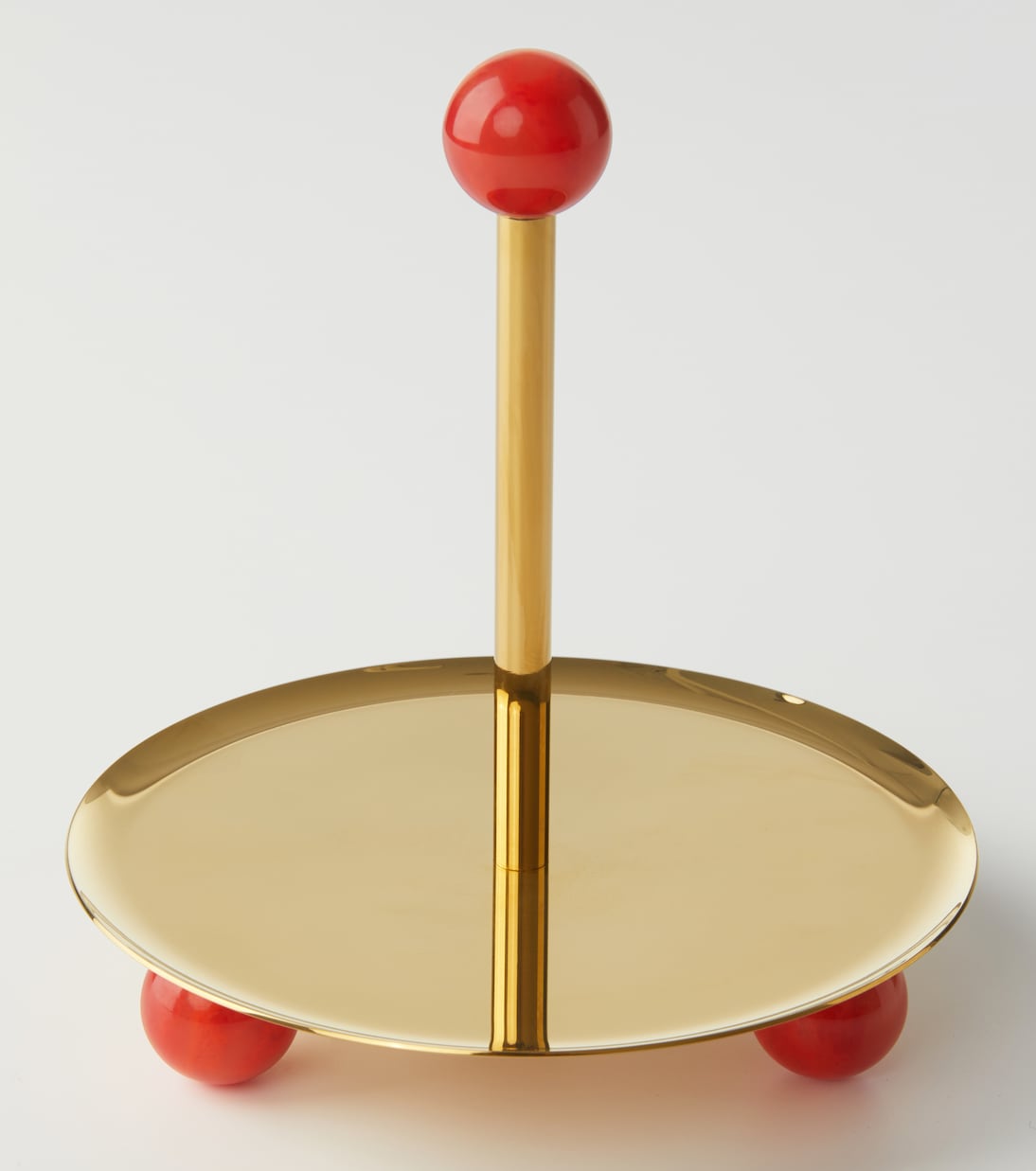 Penelope stainless steel stand | Sambonet