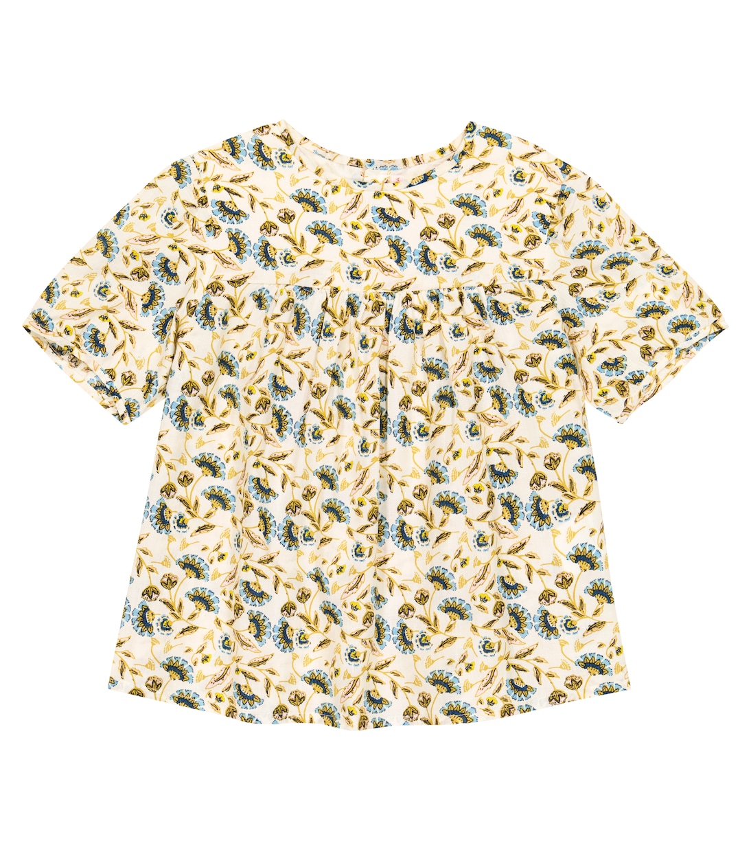 Top in cotone con stampa | Bonpoint