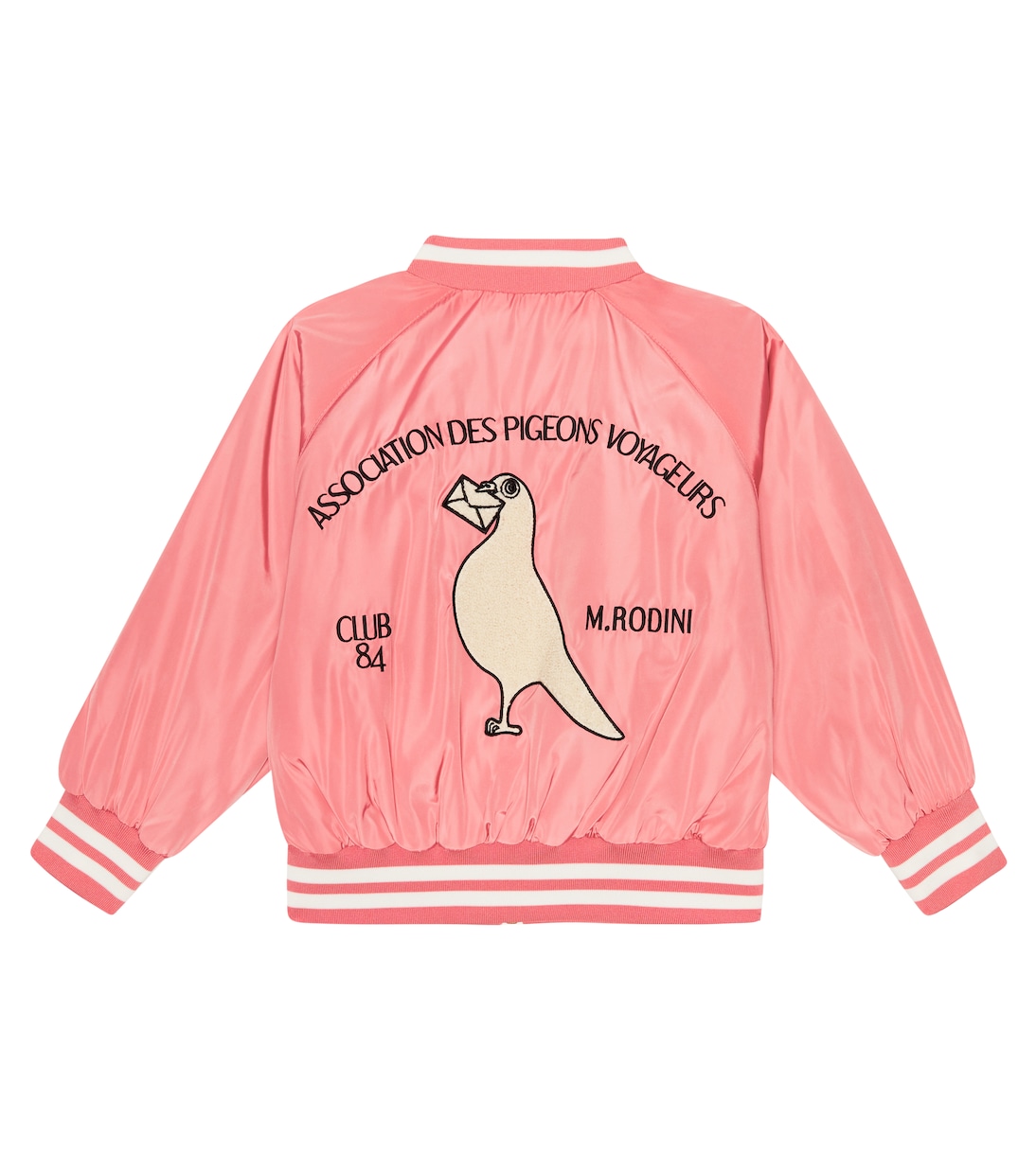 Printed bomber jacket | Mini Rodini