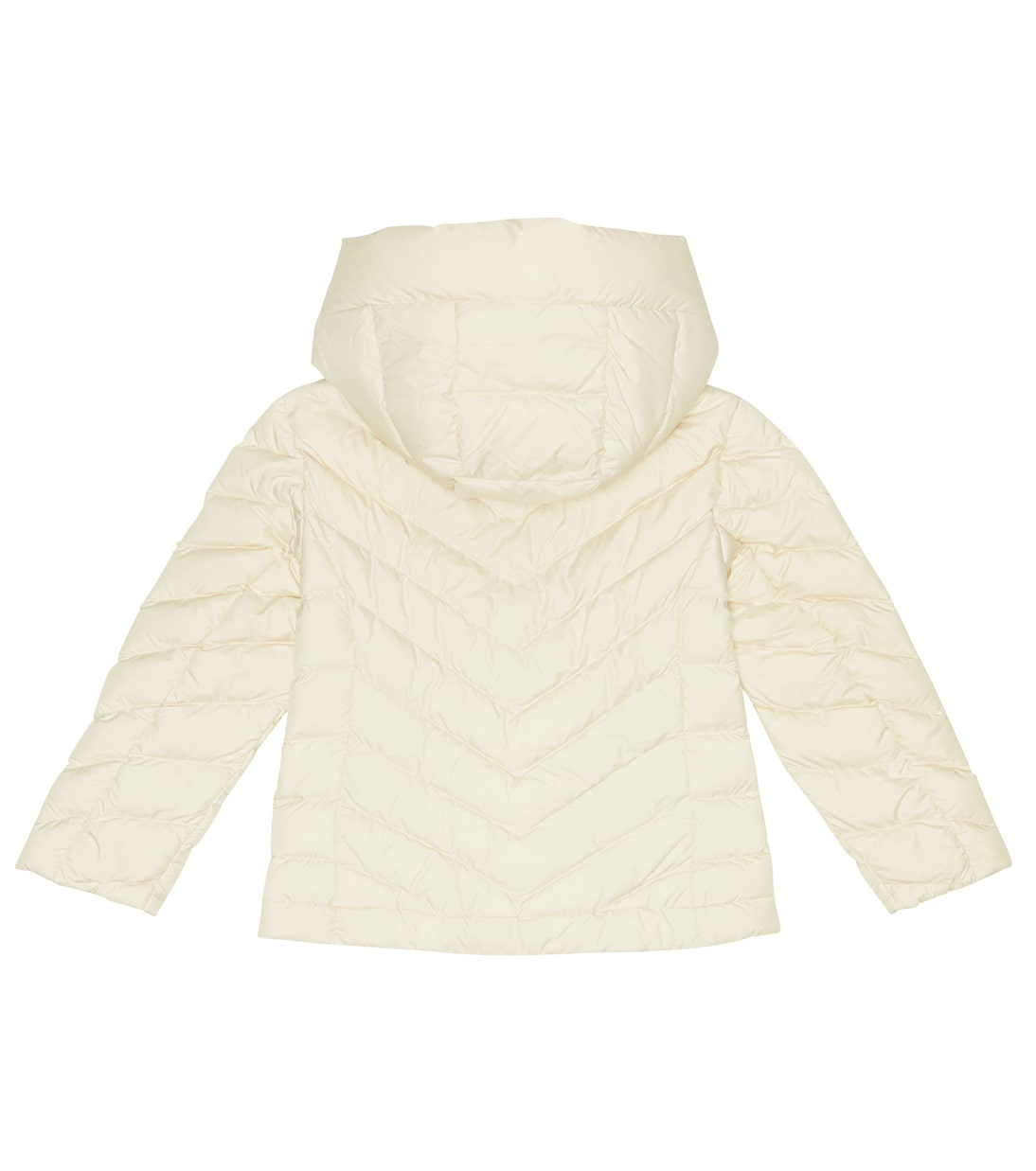 Sundance hooded down jacket | Woolrich Kids