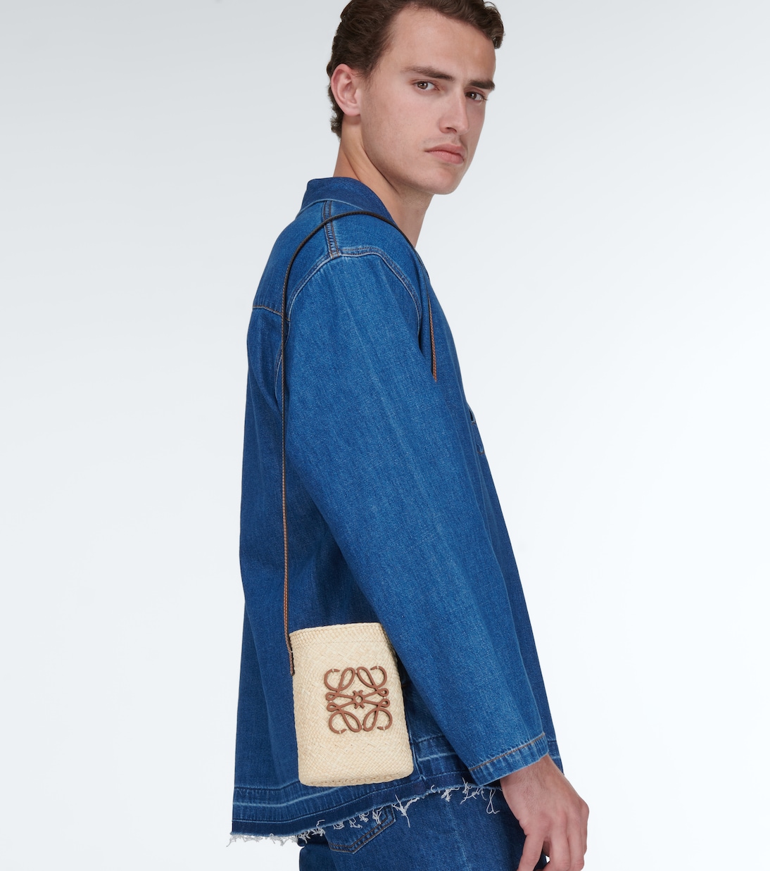 Sac seau Paula's Ibiza Anagram | Loewe
