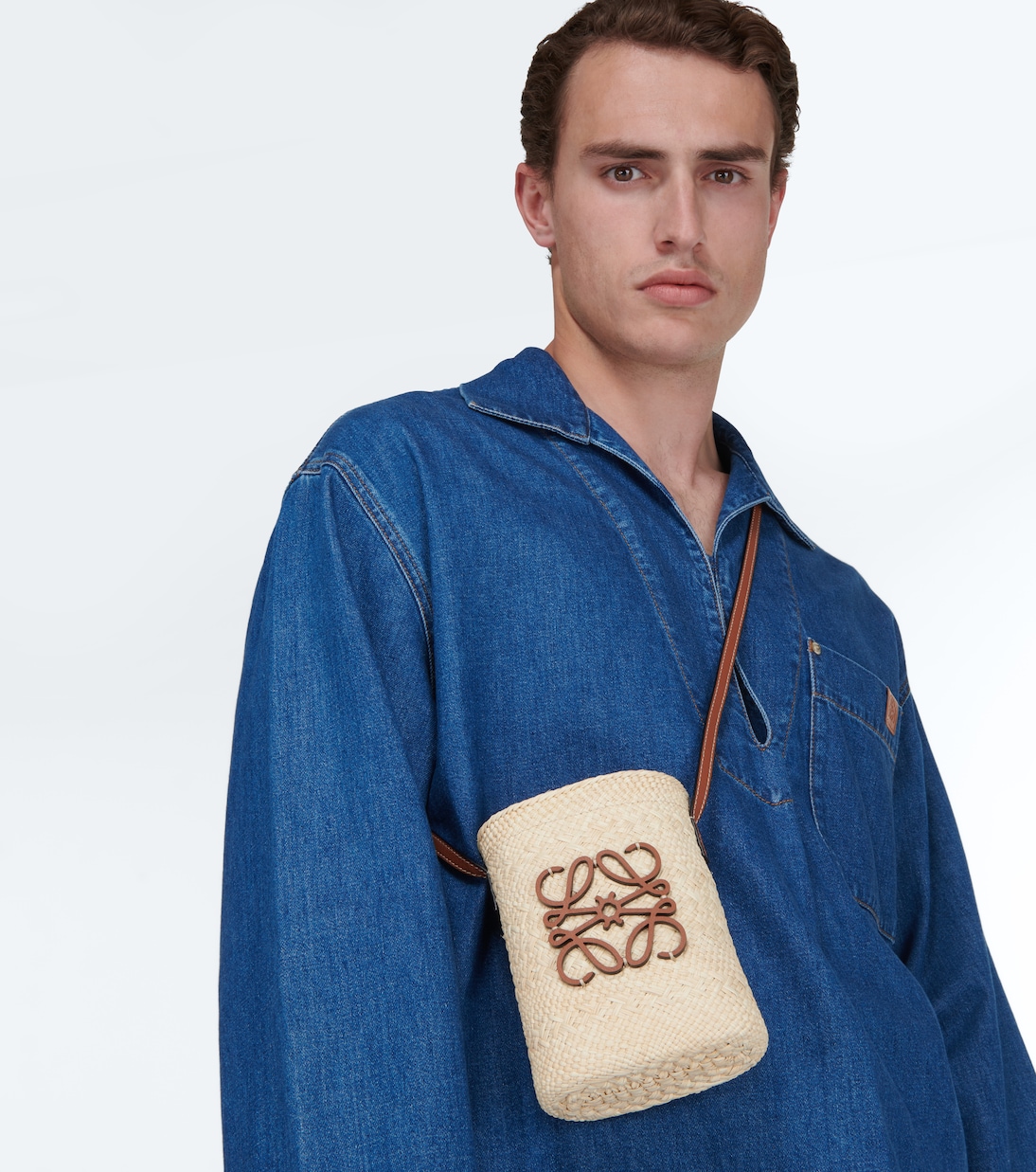 Sac seau Paula's Ibiza Anagram | Loewe