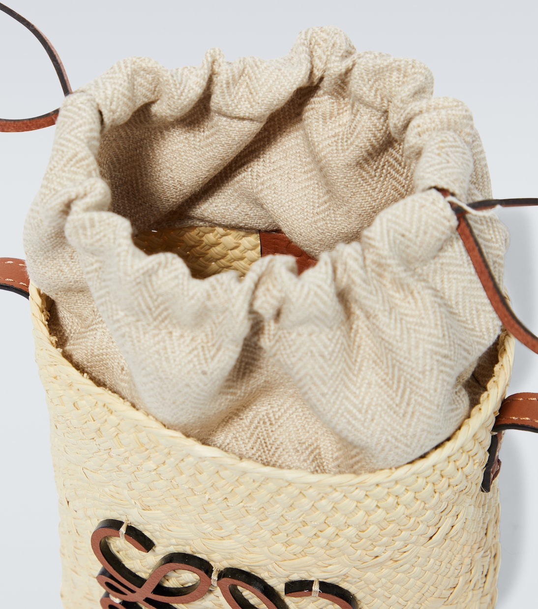 Sac seau Paula's Ibiza Anagram | Loewe