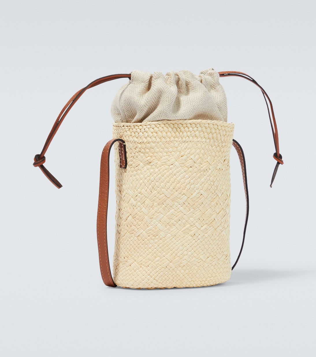 Sac seau Paula's Ibiza Anagram | Loewe