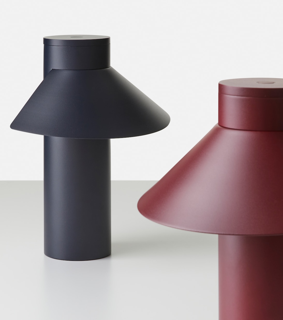 Riscio table lamp by Joe Colombo | Karakter